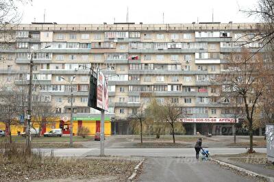Ивана Выговского ул., 22