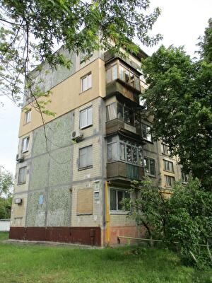 Дарницкий бул., 13