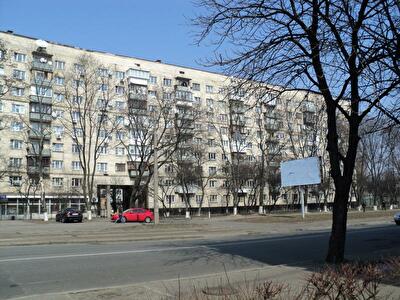 Дегтярівська вул., 58