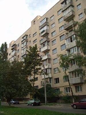 Киев, Жолудева ул., 6Е