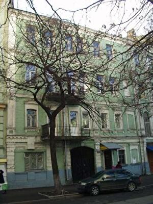 Десятинная ул., 5