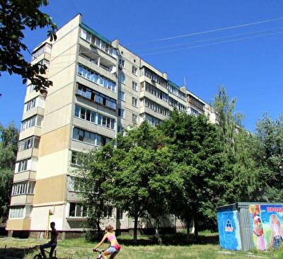 Дмитрия Луценко ул., 15А