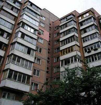 Дмитрия Луценко ул., 1 К1