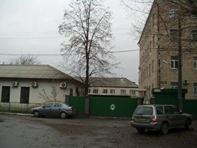 Деревообробна вул., 1