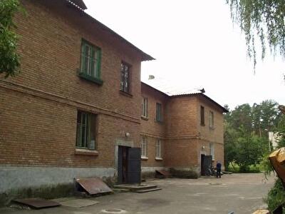 Киев, Джерельный пер., 3