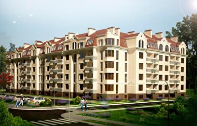 Квартиры с собственными террасами в ЖК 7'Я от Domira Development