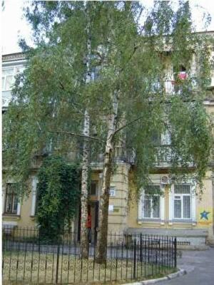 Киев, Никифора Дровняка ул., 5