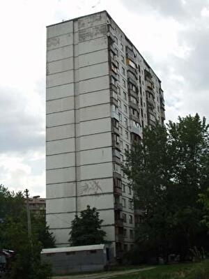 Киев, Голосеевская ул., 4