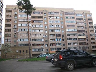 Генерала Матикіна вул., 11А