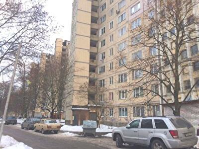 Генерала Наумова вул., 31