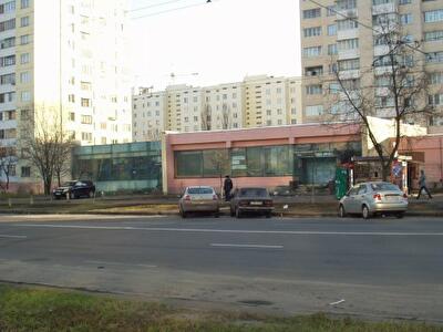 Героев Днепра ул., 40