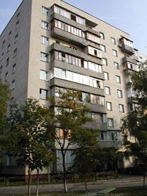 Героев Днепра ул., 12А