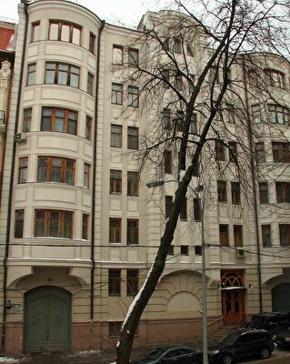 Десятинная ул., 10