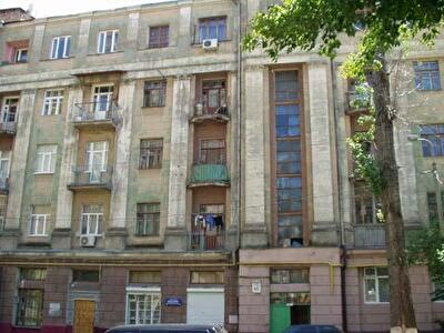 Киев, Бульварно-Кудрявская ул., 45Б