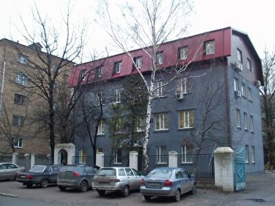 Олексы Тихого ул., 92