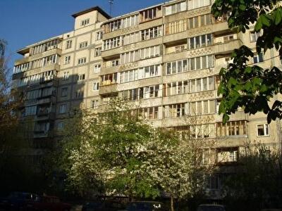 Киев, Волгоградская ул., 5
