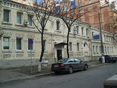 Волошская ул., 52