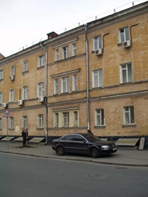 Волошская ул., 8/5