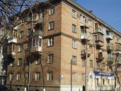 Волошская ул., 46/32