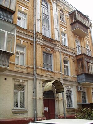 Волошская ул., 37Б