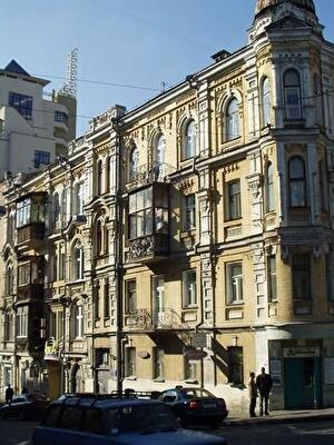 Киев, Бульварно-Кудрявская ул., 32Б