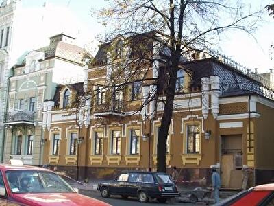 Киев, Бульварно-Кудрявская ул., 3