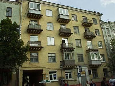 Бульварно-Кудрявська вул., 5А