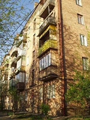 Киев, Волгоградская ул., 6А