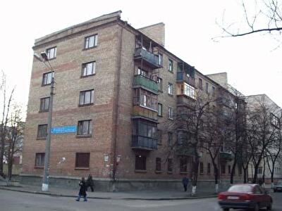Волошская ул., 43/33