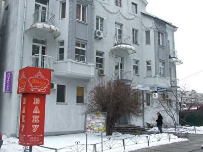 Киев, Владимира Антоновича ул., 84