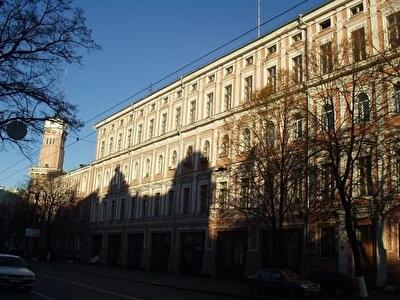 Владимирская ул., 13
