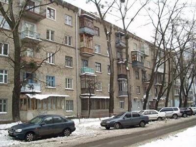 Митрополита Василия Липковского ул., 40