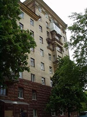 Гарматна вул., 29/31