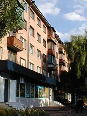 Гарматна вул., 55