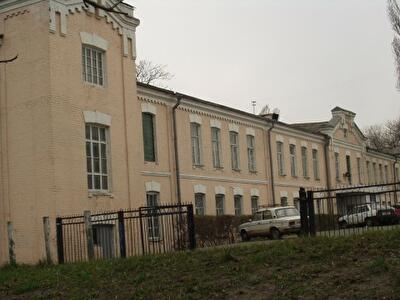 Гарматна вул., 10