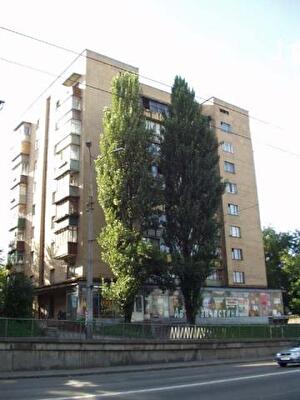 Олекси Тихого вул., 49А
