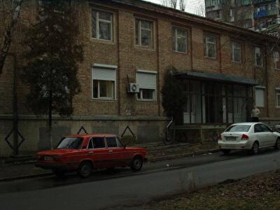 Олексы Тихого ул., 94