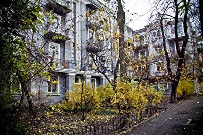 Киев, Хорива пер., 4