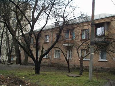Киев, Чугуевский пер., 15