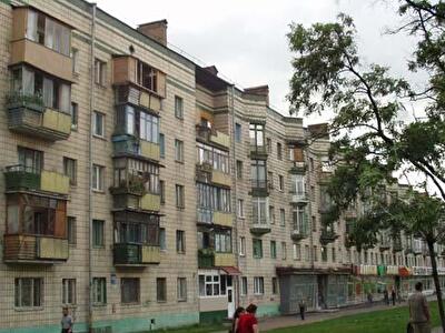 Харьковское шоссе, 12