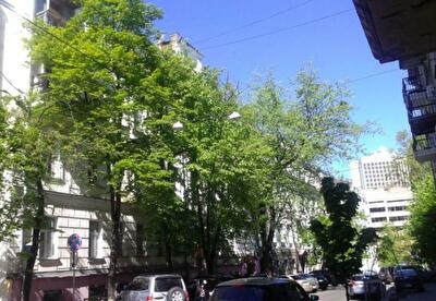 Рейтарська вул., 35А