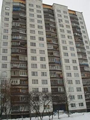 Киев, Стадионная (Жуляны) ул., 14