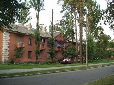 Киев, Тростянецкая ул., 109