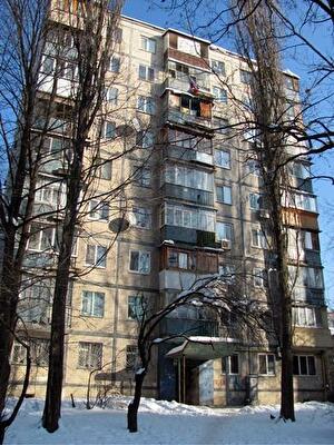 Киев, Ушинского ул., 22