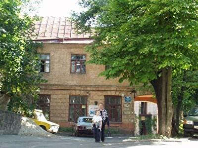 Лютеранская ул., 14