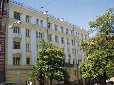 Лютеранская ул., 4
