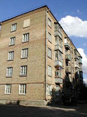 Киев, Копыловская ул., 67 К11