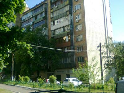 Глебова ул., 3/8