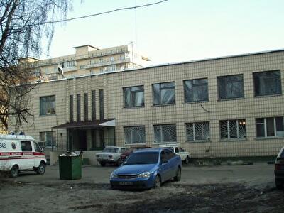 Якуба Коласа ул., 15А