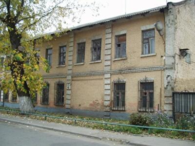 Київ, Ямська вул., 48